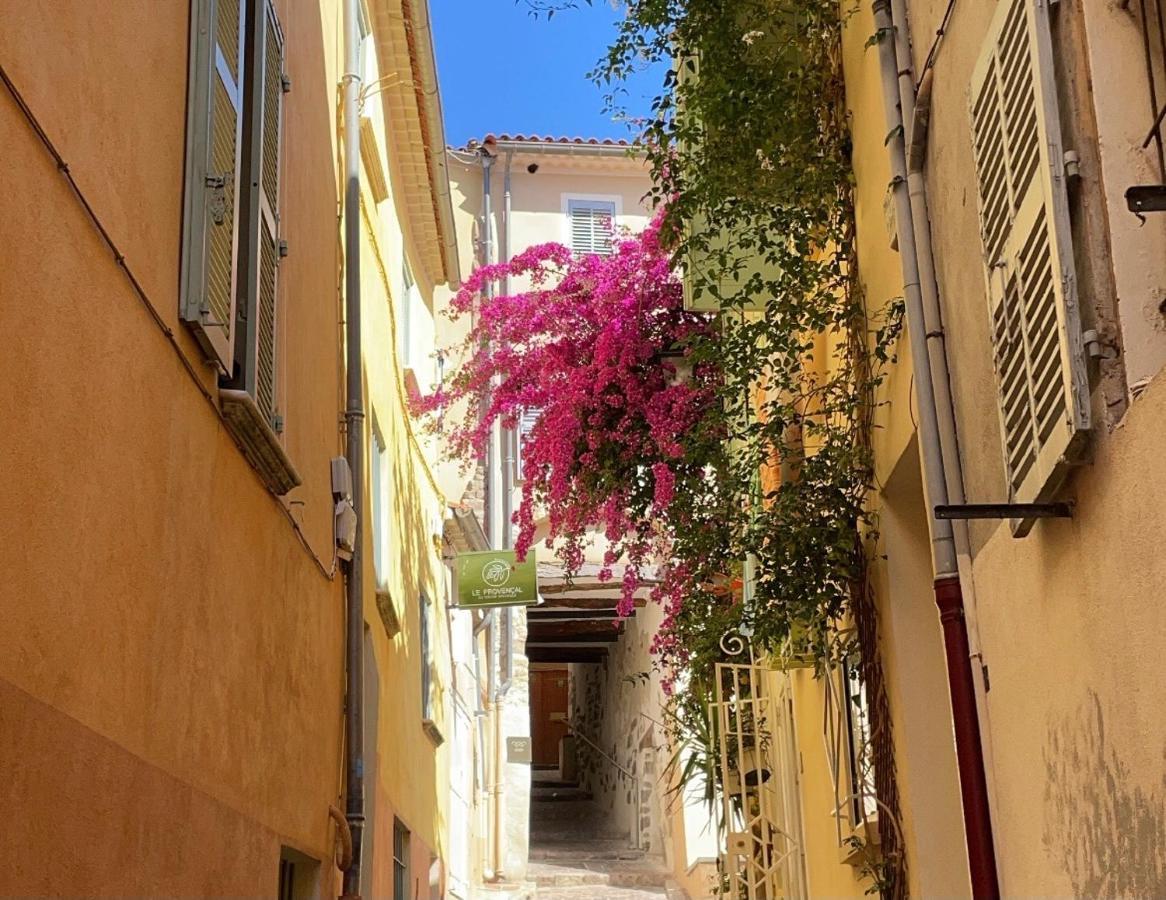 Appartement Palmiers, Coeur De Ville Sur Le Parcours Des Arts Hyères Dış mekan fotoğraf