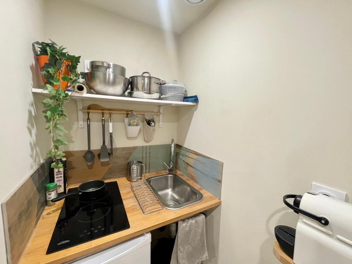 Appartement Palmiers, Coeur De Ville Sur Le Parcours Des Arts Hyères Dış mekan fotoğraf